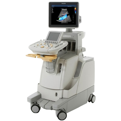 Philips iU22 Ultrasound Machine