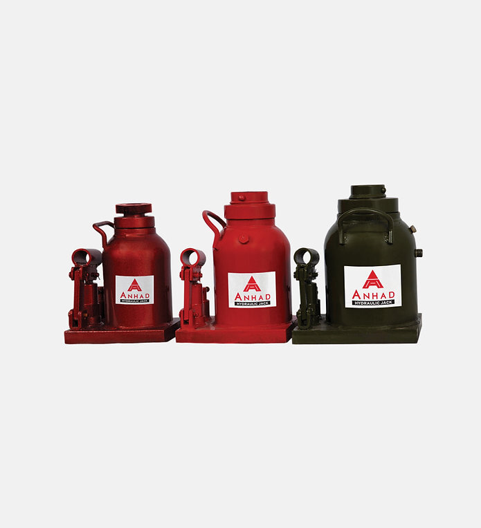 00AH124 35 Ton Hydraulic Jack