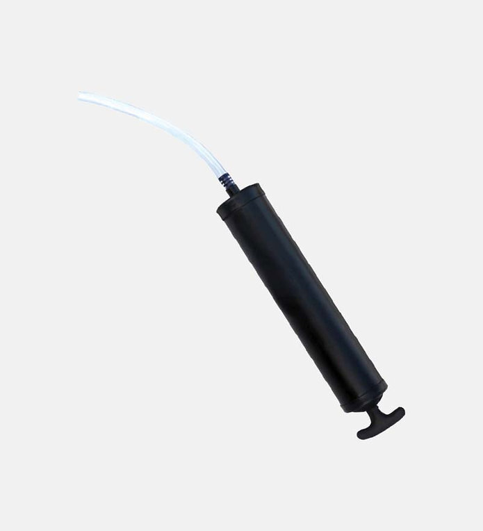 Suction Oil Gun - Automatic Grade: Manual