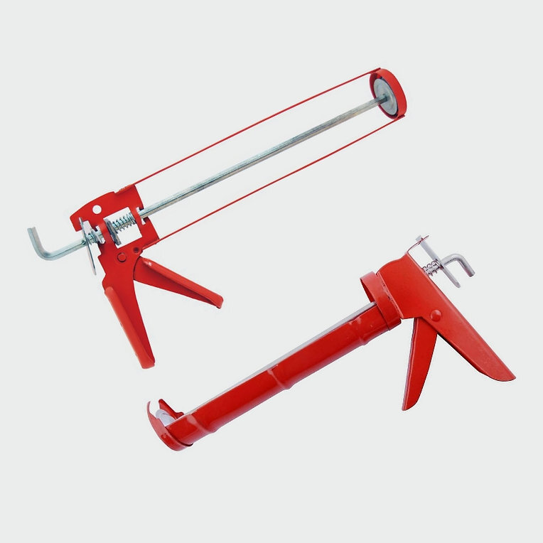 00Aslg01 Silicon Caulking Type Gun - Color: Multiple