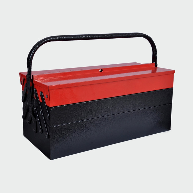 00Atc101 Compartment Based Tool Box - Color: Multiple