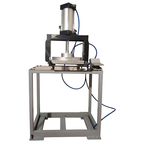 Papad Making Machine - Automation Grade: Automatic