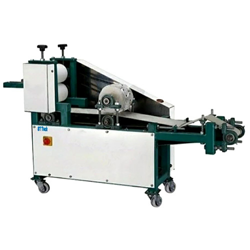 Panipuri Cutting Machine - Automation Grade: Automatic