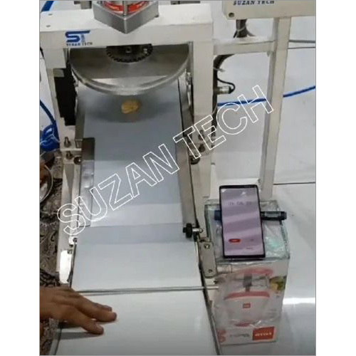 Papad Making Machine - Automation Grade: Automatic