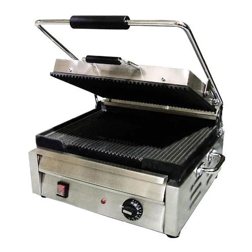 Sandwich Griller Machine - Automation Grade: Semi Automatic