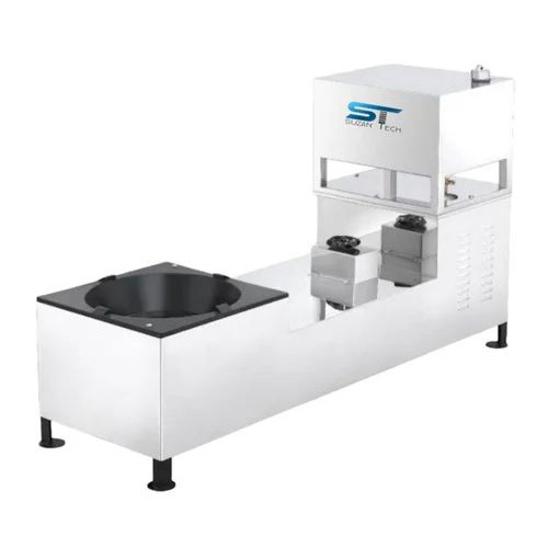 Commercial Diesel Bhatti - Automation Grade: Semi Automatic