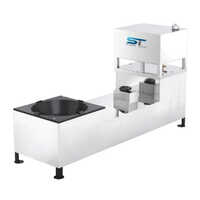 Commercial Diesel Bhatti - Automation Grade: Semi Automatic