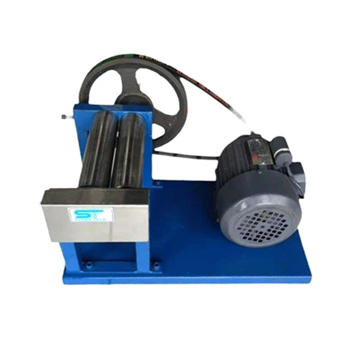 Aloo Puri Machine Heavy Duty - Automation Grade: Semi Automatic