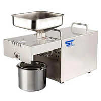 Oil Press Small Machine