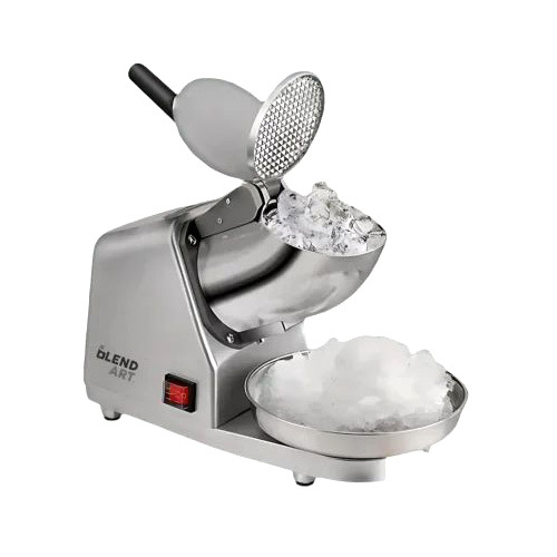 Ice Crusher Machine - Automation Grade: Automatic