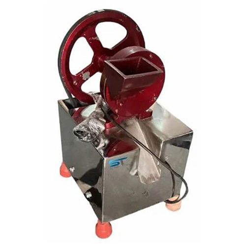 Dry Fruit Chips Motor Machine