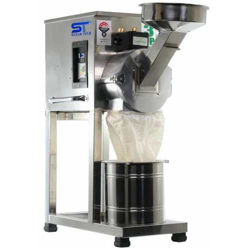 2 In 1 Pulverizer - Capacity: 39-42 Kg