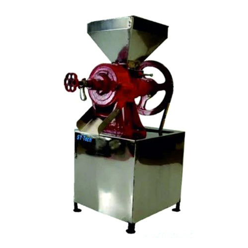 Wet Dal Mill Machine - Capacity: 35-40 Kg