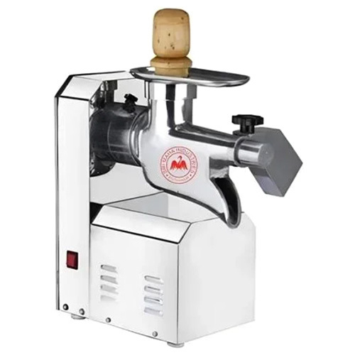 Orange Juicer Machine - All Fruits - Automation Grade: Semi Automatic