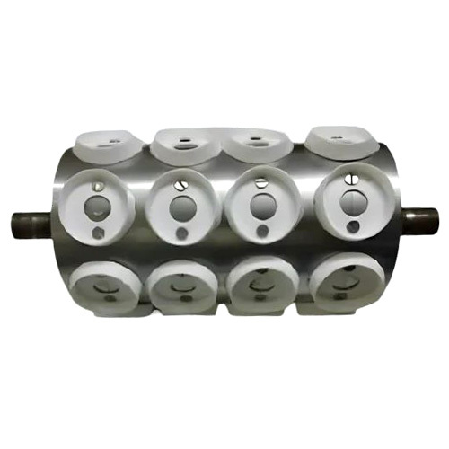 Pani Puri Cutting Roller - Feature: High Efficiency