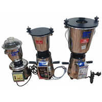 Mixer Grinder Machine