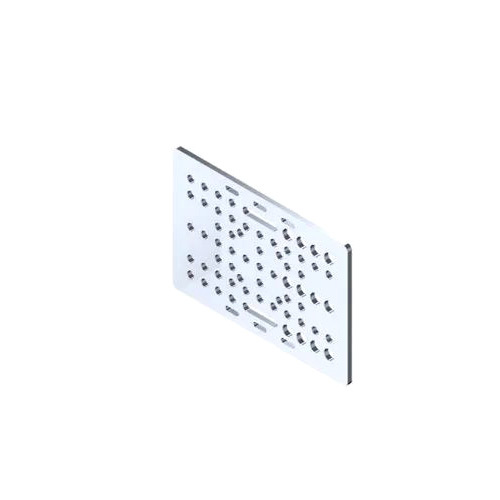 Aluminum Gantry Plate