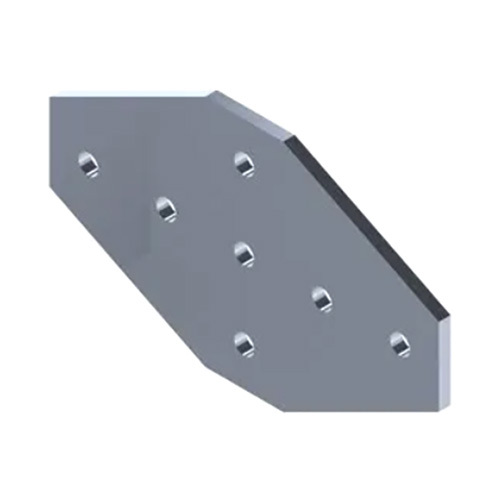 120X80 Aluminium Gantry Plate