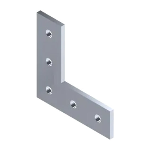 L Shape Aluminium Gantry Plate