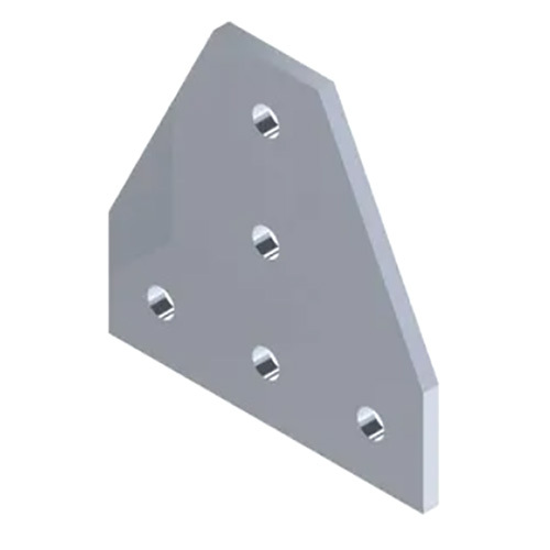 60x60mm Aluminium Gantry Plate