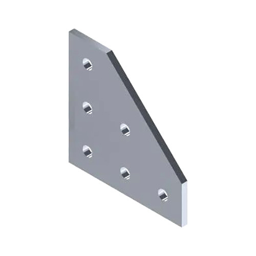 3mm Aluminium Gantry Plate