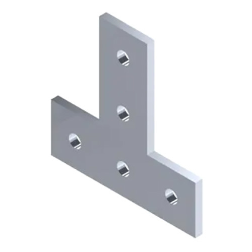 5mm Aluminium Gantry Plate
