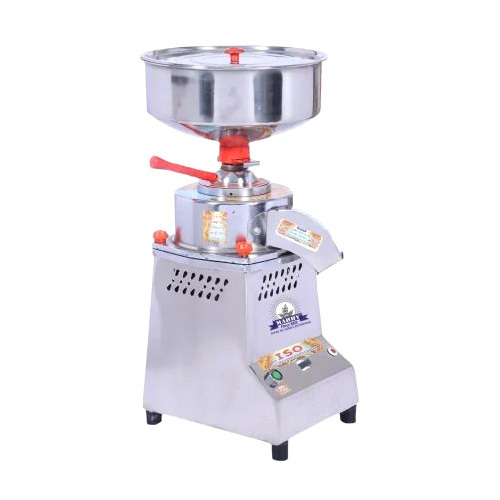 Atta Chakki Flour Mill - Feature: Lower Energy Consumption