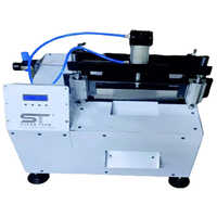 Wire Cutting Machine - Capacity: 5000 To 10000 Pcs/hr