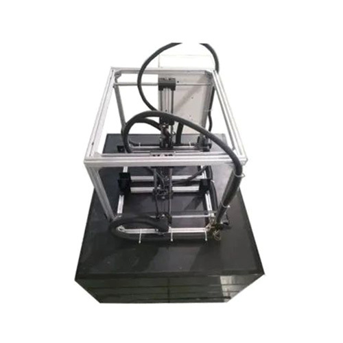 Stainless Steel Thermocol Cutting Machine - Feature: Low Energy Consumption