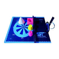 Thermocol Cutting Machine With Degree - Color: Blue