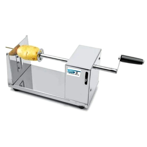 Potato Tornado Cutter - Features: High Quality