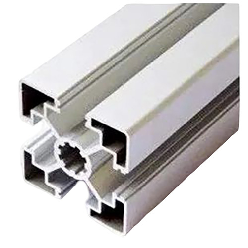 Aluminium Profile - Color: Silver