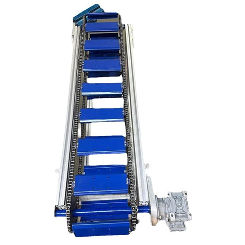 Chain Conveyor Belt - Features: High Quality