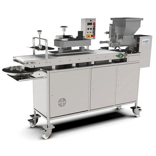 Gulab Jamun Ball Making Machine - Automatic Grade: Fully Automatic