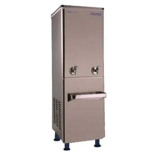 Voltas Water Cooler - Color: Silver