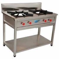 Commercial Gas Range