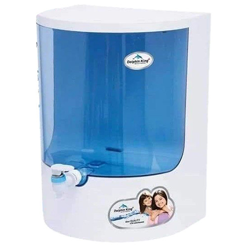 Dolphin King Water Purifier - Capacity: 9 Ltr