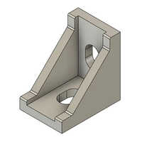 Aluminum Angle Brackets