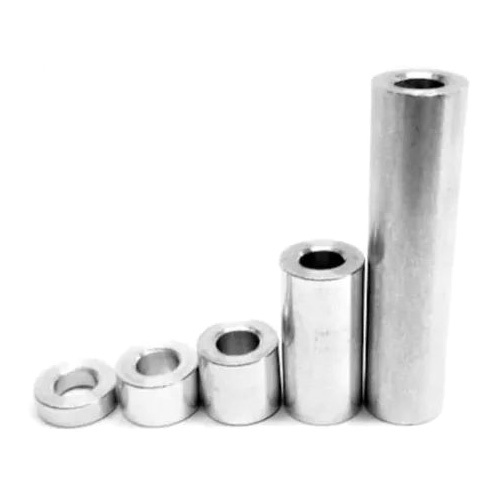 Aluminium Spacer Bar - Color: Silver