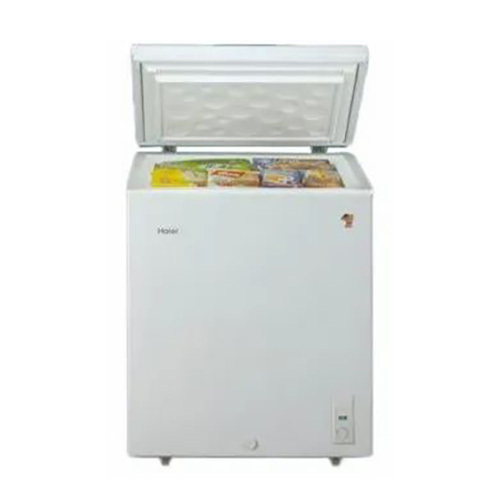 Haier 175Ltr Glass Finish Deep Freezer - Capacity: 175 Ltr