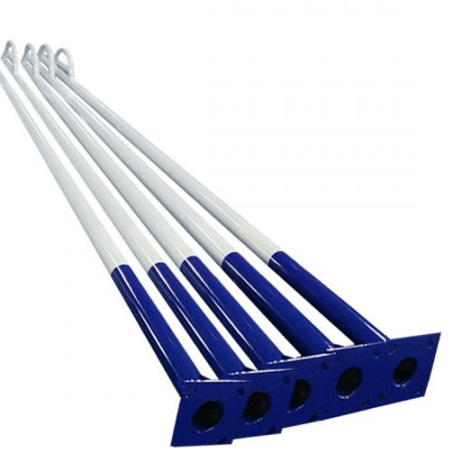 Tubular Steel Poles For Overhead Power Lines