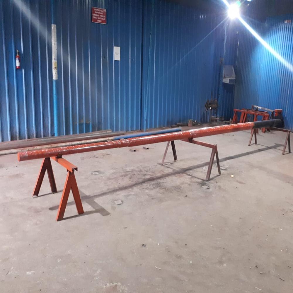 Tubular Steel Poles For Overhead Power Lines