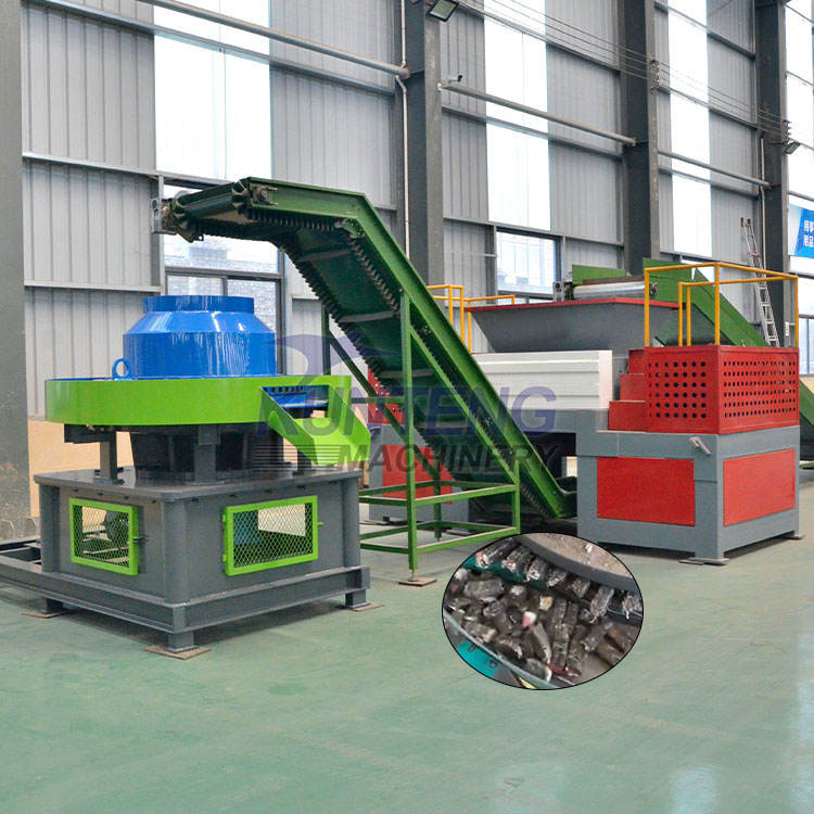 Industrial Waste Rdf Production Line Derived Fuel Forming Machine Fuel Rod Compaction Production Line - Output: 8 Ton/Hr