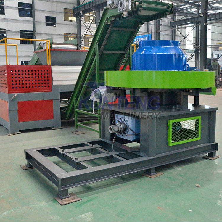 Waste Cloth Strip Plastic Rubber Pressing Machine RDF Solid Waste Fuel Forming Machine Waste Derived RDF Project Production Line
