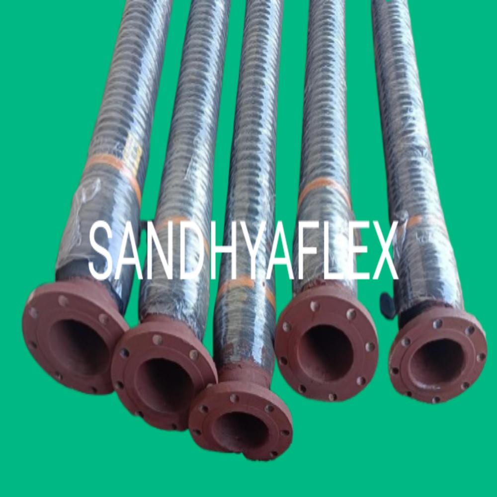 Fly Ash Rubber Hose