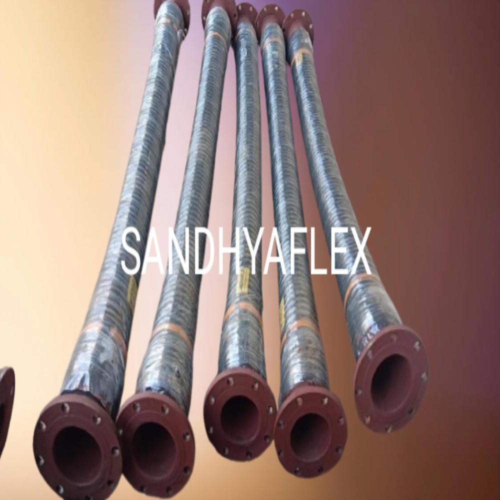 Fly Ash Rubber Hose