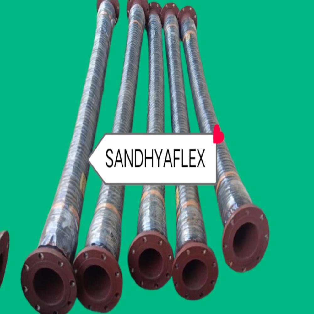 Fly Ash Rubber Hose