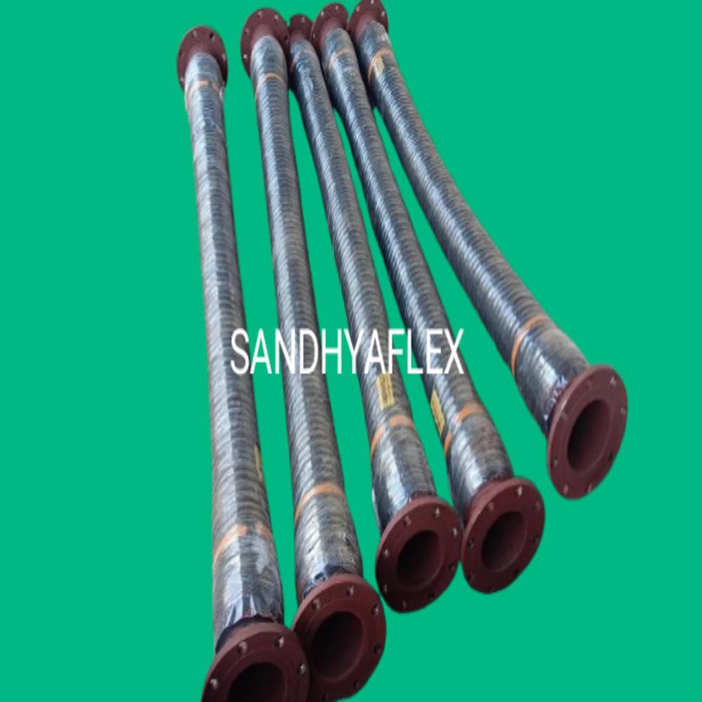 Flay Ash Rubber Hose