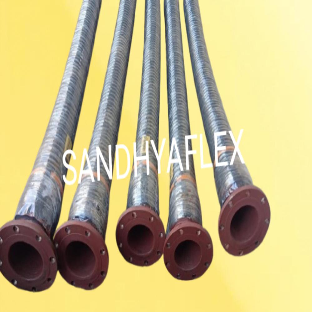 Cement Feeding Rubber Hose