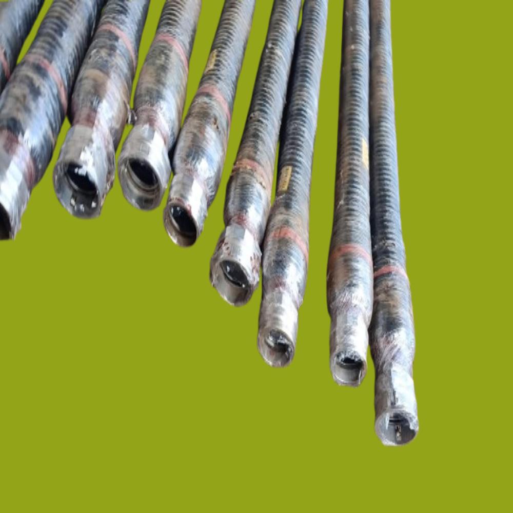 Camlocks Fitting Rubber Hose